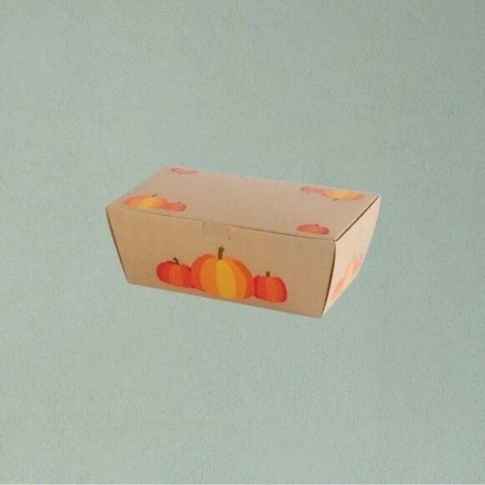 Fall Leftover Containers - 12 Pc.